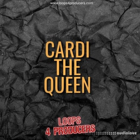 Loops 4 Producers Cardi The Queen [WAV]