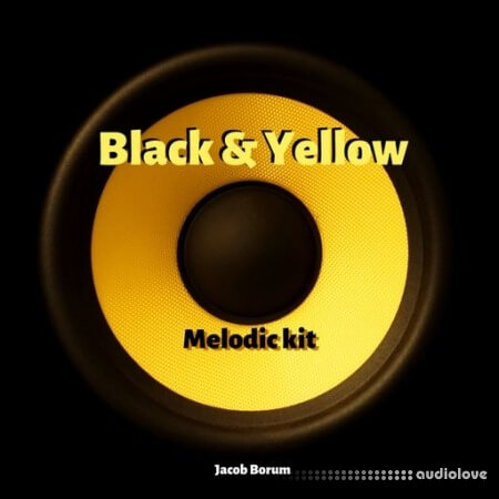 Jacob Borum Black and Yellow