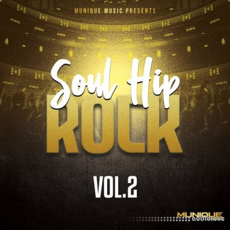 Innovative Samples Soul Hip Hop Rock 2 [WAV]