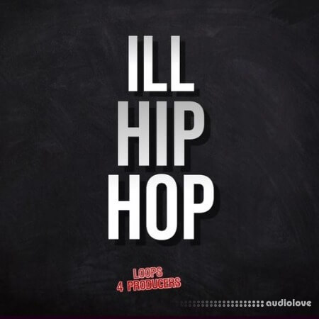 Loops 4 Producers Ill Hip Hop [WAV]