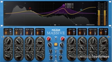 Pulsar Audio Pulsar Massive v1.1.2 [WiN]