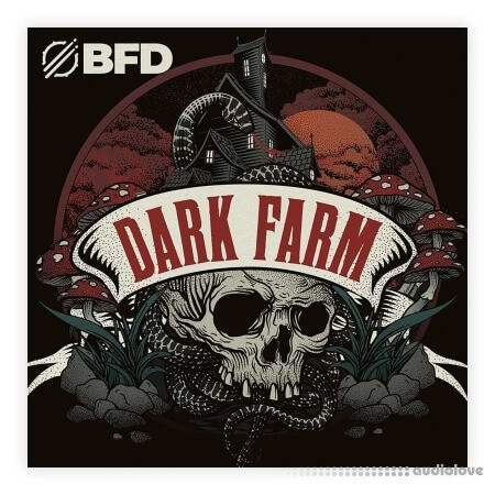 inMusic Brands BFD Dark Farm