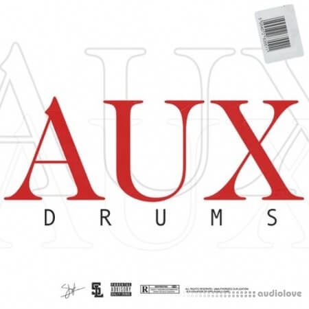 Stve Lawrence AUX Drums [WAV]