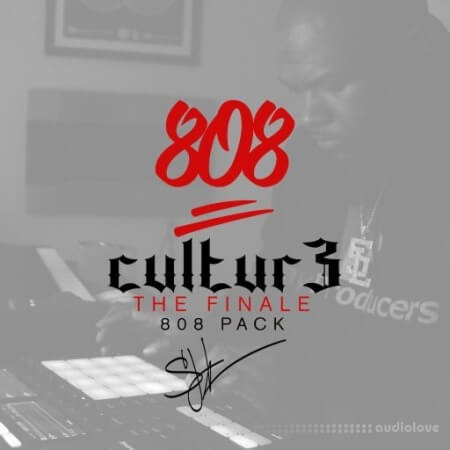 Stve Lawrence 808 Culture 3 (The Finale) [WAV]