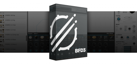 inMusic Brands BFD3 v3.4.4.31 CE [WiN]