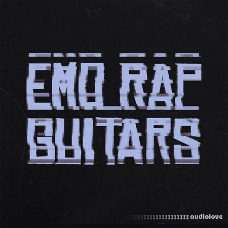 Kits Kreme Emo Rap Electric Guitars [WAV]