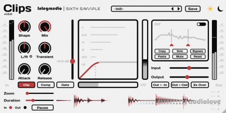 Sixth Sample Clips v1.0.0 [WiN, MacOSX]