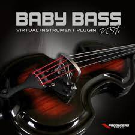 Producers Vault Baby Bass v2.5.6 [MacOSX]