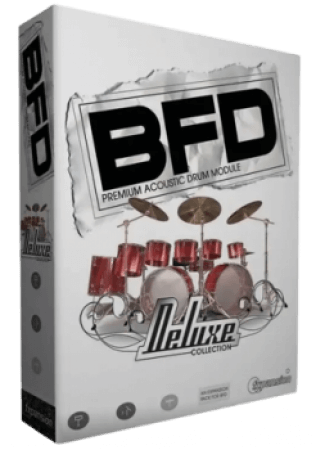 inMusic Brands BFD Deluxe Collection [BFD3]
