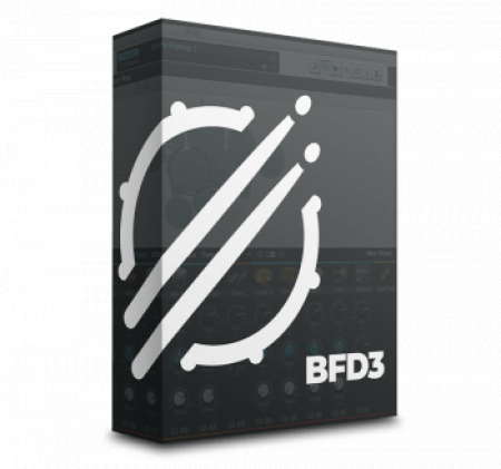 inMusic Brands BFD3 Core Library [BFD3]
