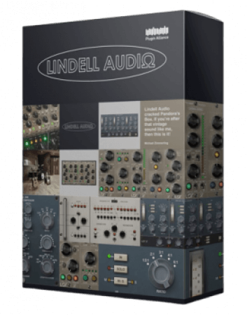 Lindell Audio Bundle 2022.6 CE [WiN]