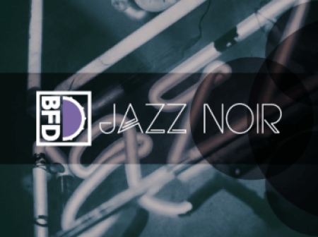 inMusic Brands BFD Jazz Noir [BFD3]