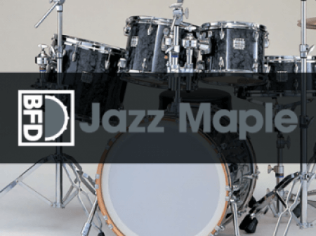 inMusic Brands BFD Jazz Maple Bonus Snare [BFD3]