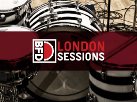 inMusic Brands BFD London Sessions [BFD3]