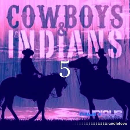 Innovative Samples Cowboys & Indians 5 [WAV]