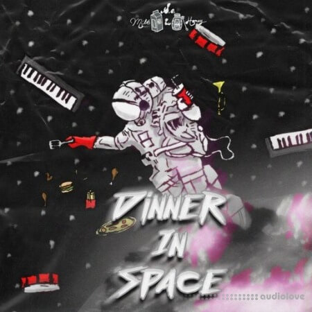 Sound of Milk and Honey Dinner In Space [WAV]