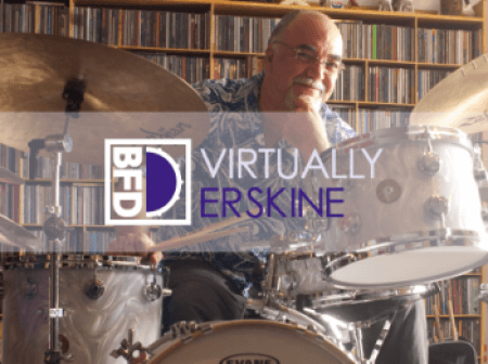 inMusic Brands BFD Virtually Erskine [BFD3]