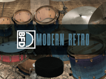 inMusic Brands BFD Modern Retro [BFD3]
