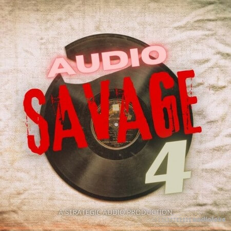 Strategic Audio Audio Savage 4 [WAV]