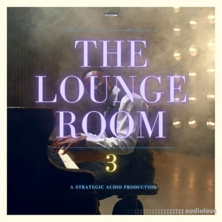 Strategic Audio The Lounge Room 3 [WAV]