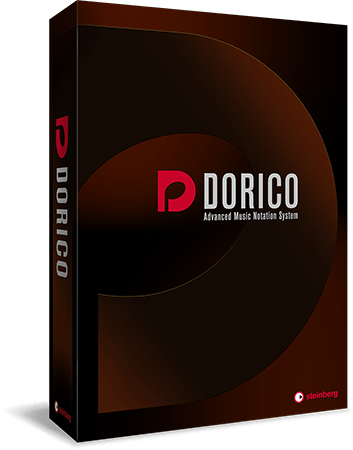 Steinberg Dorico Pro v4.1.0 / v4.1.10 [WiN, MacOSX]