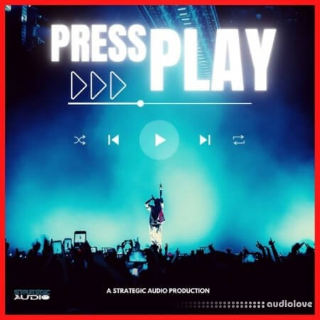 Strategic Audio Press Play [WAV]