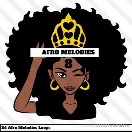 HOOKSHOW Afro Melodies 8 [WAV]