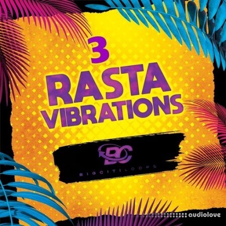 Big Citi Loops Rasta Vibrations 3 [WAV]