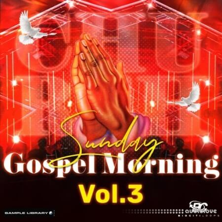 Big Citi Loops Sunday Morning Gospel Vol 3 [WAV]