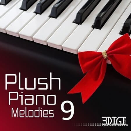 Innovative Samples Plush Piano Melodies 9 [WAV]