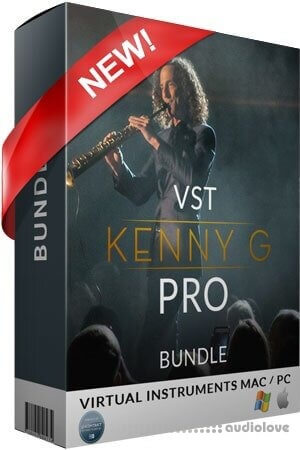 Music Work Center VST Kenny G Bundle Pro 2022 v5.2 [KONTAKT]