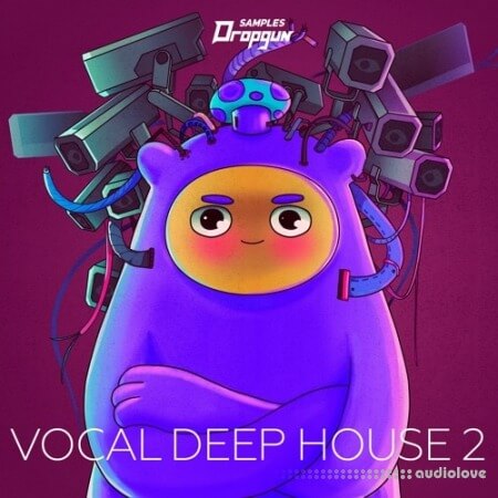 Dropgun Samples Vocal Deep House 2 [WAV, Synth Presets]