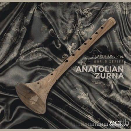 EarthTone Anatolian Zurna [WAV]