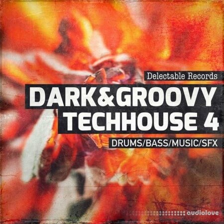 Delectable Records Dark And Groovy TechHouse 04 [WAV]
