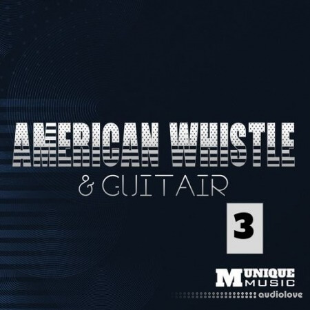 Innovative Samples American Whistle & Guitar 3 [WAV]