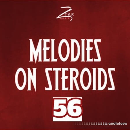 Innovative Samples Melodies On Steroids 56 [WAV]
