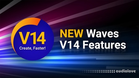Waves Complete v14.0 [WiN]