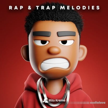 Kits Kreme Rap & Trap Melodies [WAV]