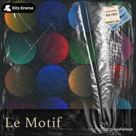 Kits Kreme Le Motif [WAV]