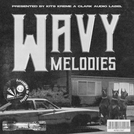 Kits Kreme Wavy Melodies [WAV]