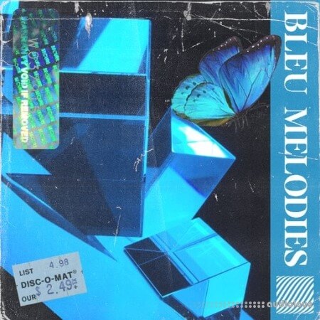 Kits Kreme Bleu Melodies [WAV]