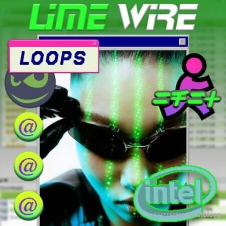 Kits Kreme Lime Wire - Hyperpop Loops [WAV]