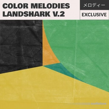 Kits Kreme LS - Color Melodies v.2 [WAV]