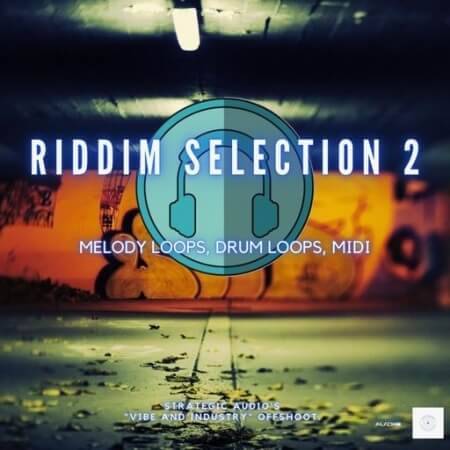 Strategic Audio Riddim Selection 2 [WAV]