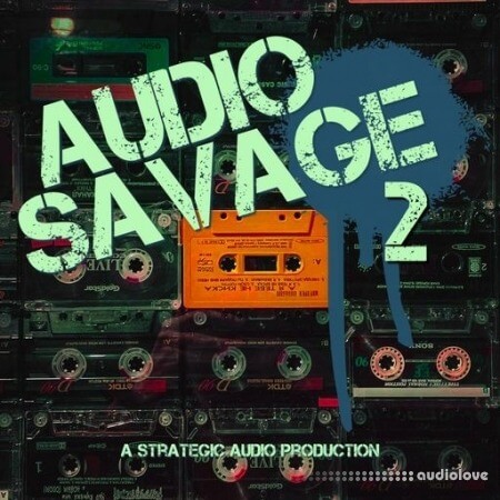 Strategic Audio Audio Savage 2 [WAV]