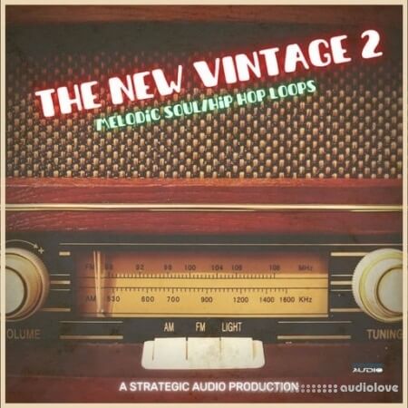 Strategic Audio The New Vintage 2 [WAV]