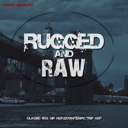 Strategic Audio Rugged And Raw [WAV]