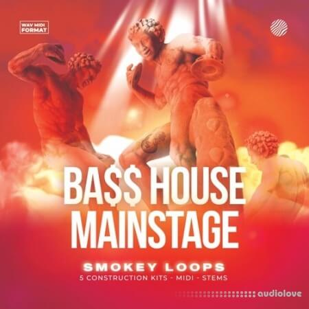 Smokey Loops Bass House Mainstage [WAV, MiDi]