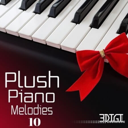 Innovative Samples Plush Piano Melodies 10 [WAV]