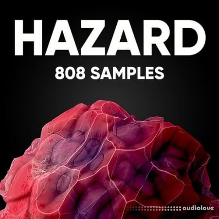 Clark Samples Hazard 808s [WAV]